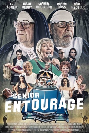 Senior Entourage - Movie Poster (thumbnail)