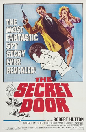 The Secret Door - Movie Poster (thumbnail)