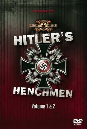 &quot;Hitlers Helfer&quot; - DVD movie cover (thumbnail)