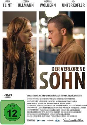 Der verlorene Sohn - German Movie Cover (thumbnail)