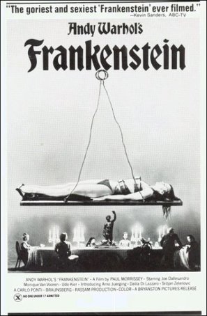 Flesh for Frankenstein - Movie Poster (thumbnail)