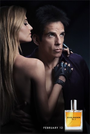 Zoolander 2 - Movie Poster (thumbnail)