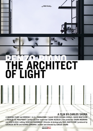 Renzo Piano, an Architect for Santander - British Movie Poster (thumbnail)