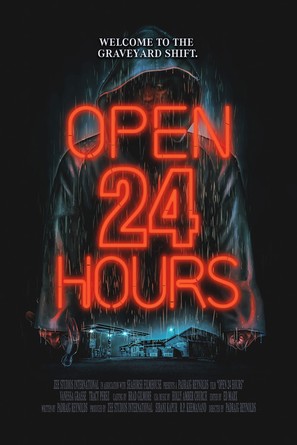 Open 24 Hours - Movie Poster (thumbnail)