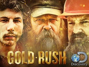 &quot;Gold Rush: Alaska&quot; - Video on demand movie cover (thumbnail)