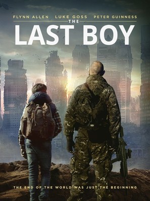 The Last Boy - Movie Cover (thumbnail)