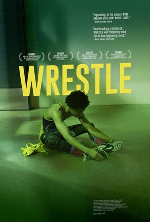 Wrestle - Movie Poster (thumbnail)