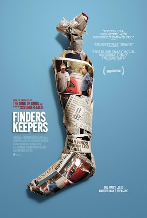 Finders Keepers - Movie Poster (thumbnail)