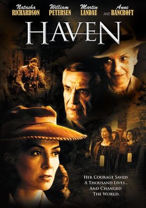 Haven - DVD movie cover (thumbnail)