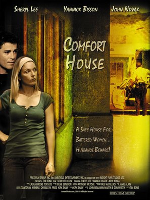 The Secrets of Comfort House - Movie Poster (thumbnail)