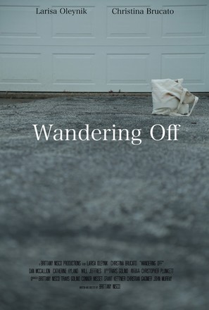 Wandering Off - Movie Poster (thumbnail)