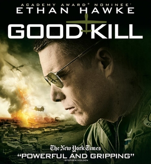 Good Kill - Blu-Ray movie cover (thumbnail)