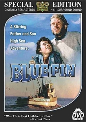 Blue Fin - Movie Cover (thumbnail)