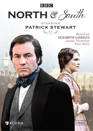 &quot;North and South&quot; - DVD movie cover (thumbnail)
