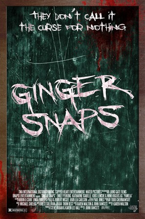 Ginger Snaps - Movie Poster (thumbnail)