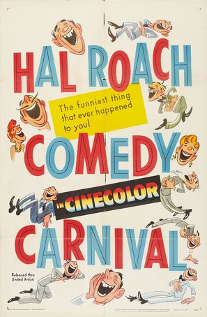 The Hal Roach Comedy Carnival - Movie Poster (thumbnail)