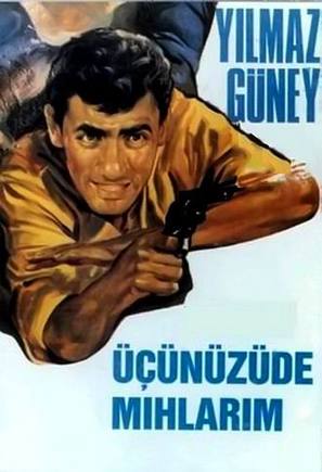&Uuml;&ccedil;&uuml;n&uuml;z&uuml; de mihlarim - Turkish Movie Poster (thumbnail)