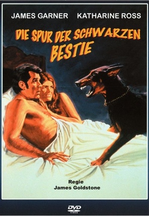 They Only Kill Their Masters - German DVD movie cover (thumbnail)