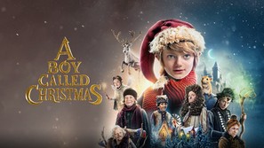 A Boy Called Christmas - British Movie Cover (thumbnail)