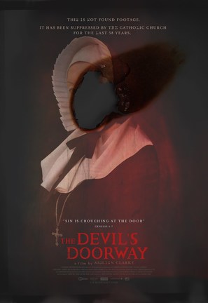 The Devil&#039;s Doorway - British Movie Poster (thumbnail)