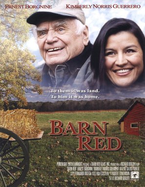 Barn Red - Movie Poster (thumbnail)