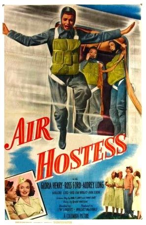 Air Hostess - Movie Poster (thumbnail)