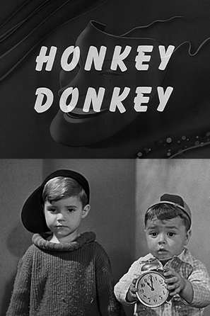 Honkey Donkey - Movie Poster (thumbnail)