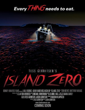 Island Zero - Movie Poster (thumbnail)