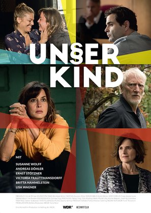 Unser Kind - German Movie Poster (thumbnail)