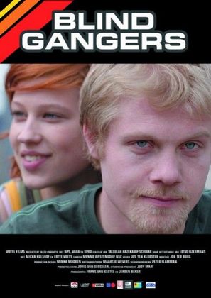 Blindgangers - Dutch Movie Poster (thumbnail)