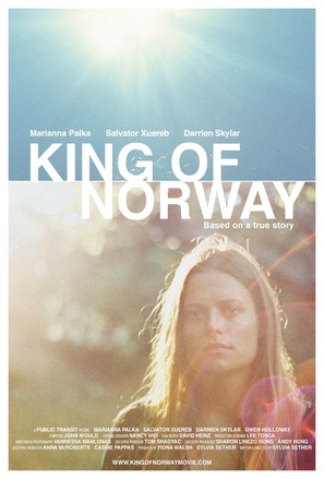 King of Norway - Movie Poster (thumbnail)