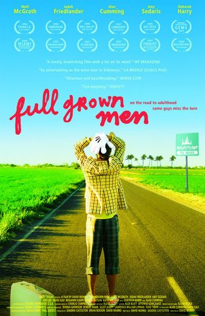 Full Grown Men - Movie Poster (thumbnail)