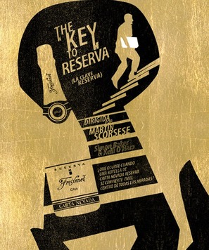 The Key to Reserva - Spanish Movie Poster (thumbnail)