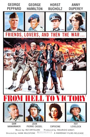 From Hell to Victory - Movie Poster (thumbnail)