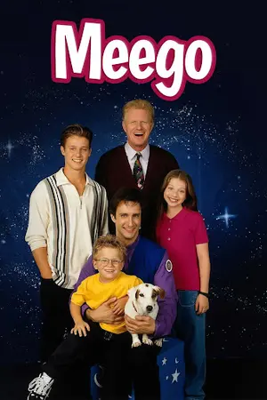 "Meego" Poster