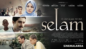 Selam - Turkish Movie Poster (thumbnail)