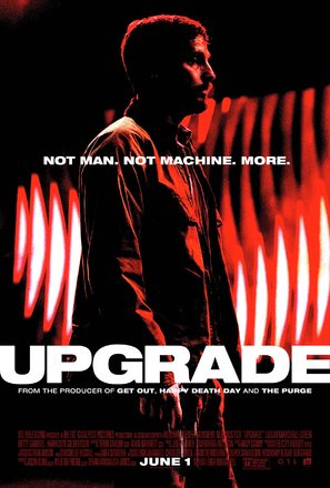 Upgrade - Movie Poster (thumbnail)