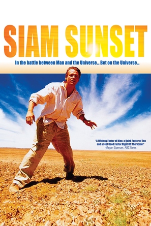 Siam Sunset - DVD movie cover (thumbnail)