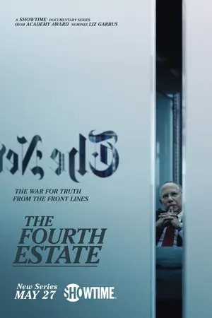 "The Fourth Estate" Poster