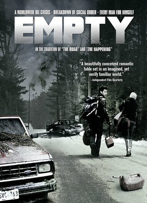 Empty - DVD movie cover (thumbnail)