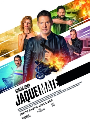 Jaque Mate - Argentinian Movie Poster (thumbnail)