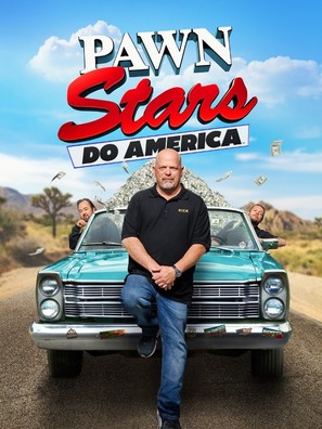 &quot;Pawn Stars Do America&quot; - Video on demand movie cover (thumbnail)