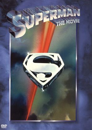 Superman - DVD movie cover (thumbnail)