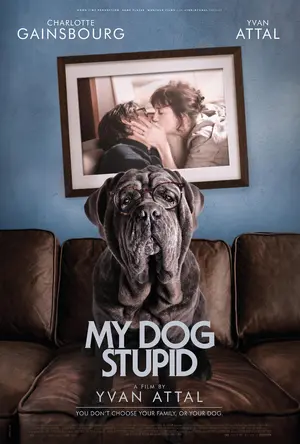 Mon chien stupide - Movie Poster (thumbnail)