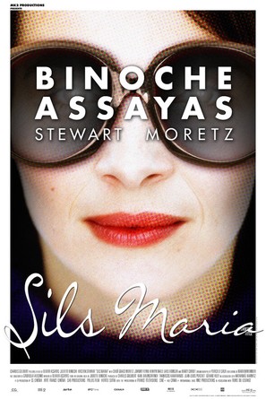 Clouds of Sils Maria - Movie Poster (thumbnail)