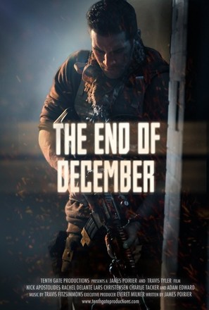 The End of December - Movie Poster (thumbnail)