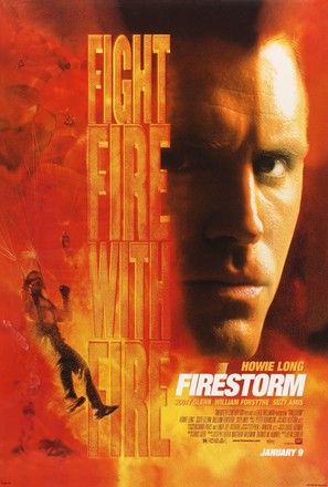 Firestorm - Movie Poster (thumbnail)