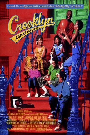 Crooklyn - Movie Poster (thumbnail)
