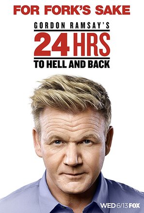 &quot;24 Hours to Hell and Back&quot; - Movie Poster (thumbnail)