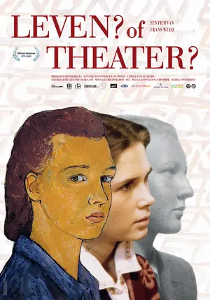 Life? or Theatre? Poster